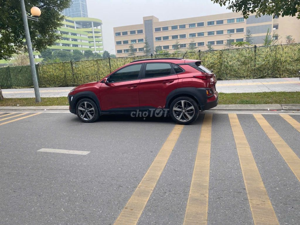 Hyundai Kona 2021 ATH đặc biệt 19.000 km. Mua bán Ô tô tại Quận Nam Từ Liêm Hà Nội được đăng bởi Hoàng hình 7