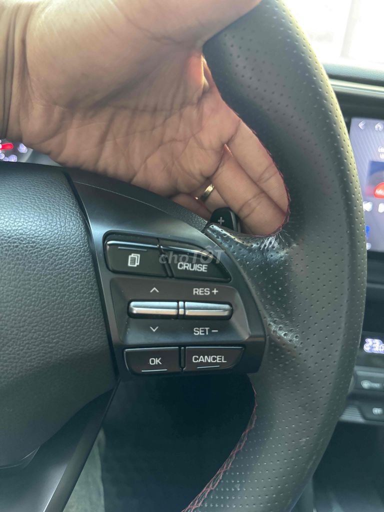 Hyundai Elantra 2019 1.6AT Sport - 50000 km. Mua bán Ô tô tại Thành phố Tuy Hòa Phú Yên được đăng bởi Quang Huynh hình 12