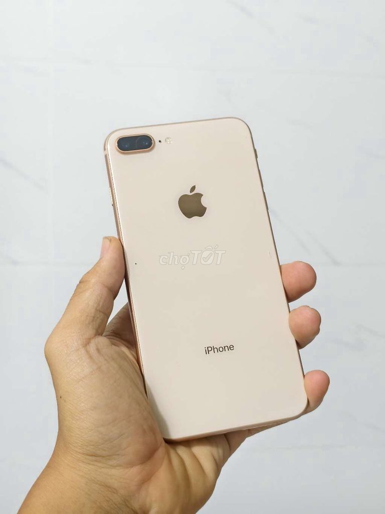 iPhone 8 Plus 64GB Vàng đồng. Mua bán Điện thoại tại Thành phố Buôn Ma Thuột Đắk Lắk được đăng bởi Dũng Nguyễn hình 1