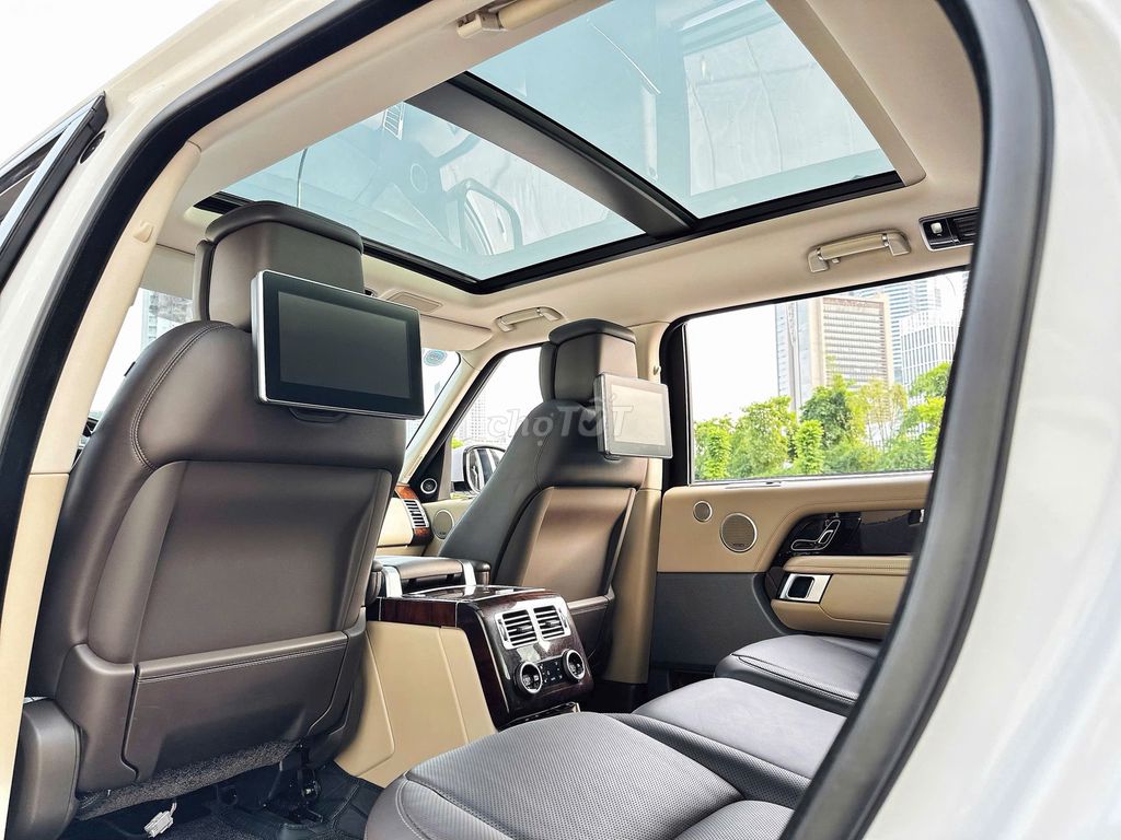 Range Rover Vogue LWB 2019. Mua bán Ô tô tại Thành phố Thủ Đức Tp Hồ Chí Minh được đăng bởi HB AUTO  hình 11