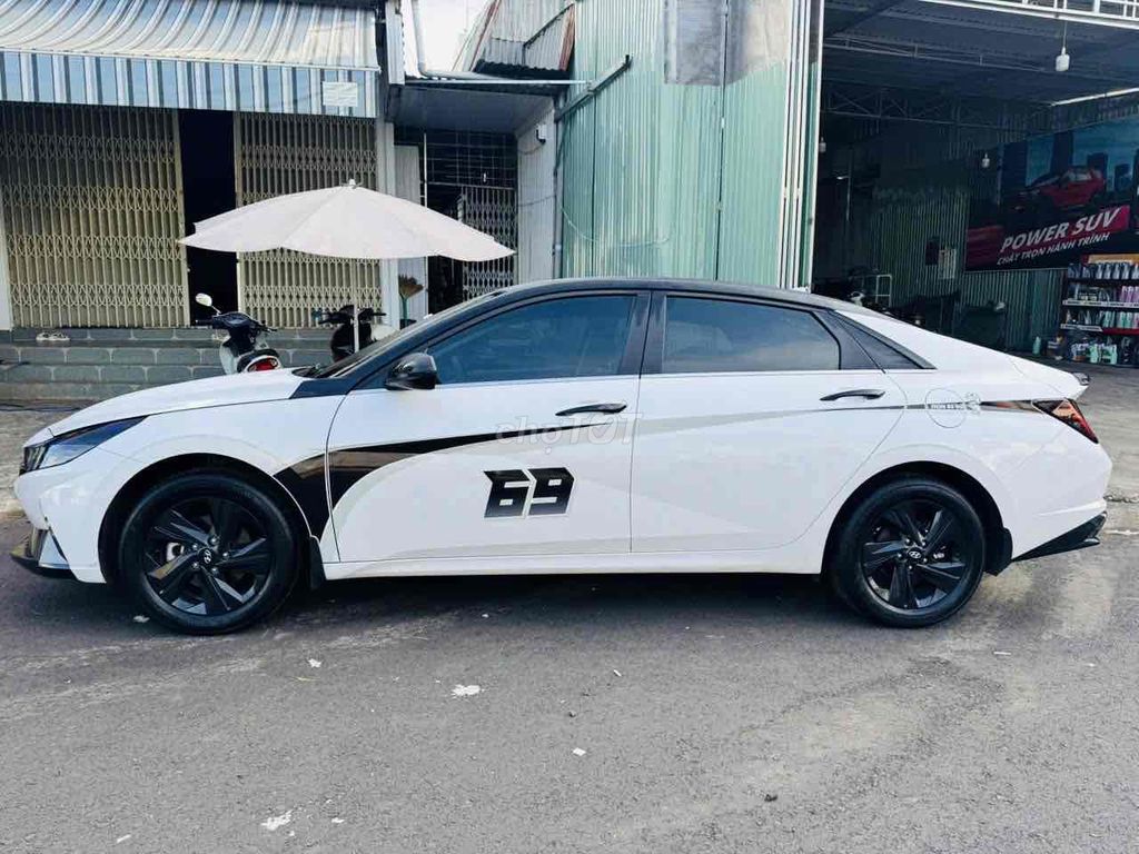 Hyundai Elantra 2023 1.6 AT Đặc biệt - 37000 km. Mua bán Ô tô tại Quận Tân Phú Tp Hồ Chí Minh được đăng bởi Xe Lướt Sài Gòn Miền Nam hình 8