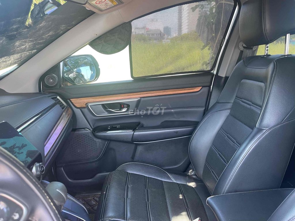 Honda CR V 2020 G - 55300 km. Mua bán Ô tô tại Quận Hải Châu Đà Nẵng được đăng bởi Honda Đà Nẵng hình 10