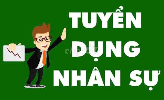 Bảo châu Auto tuyển 5 nhân viên sale bán hàng