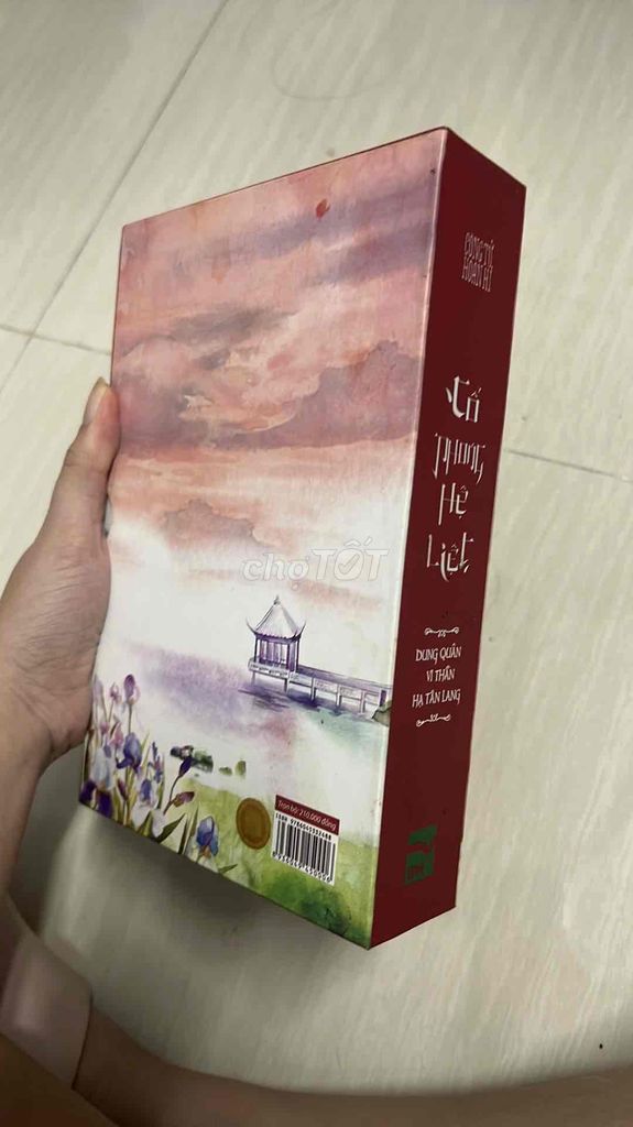 Trọn bộ Cổ Phong Hệ Liệt - Công Tử Hoan Hỉ