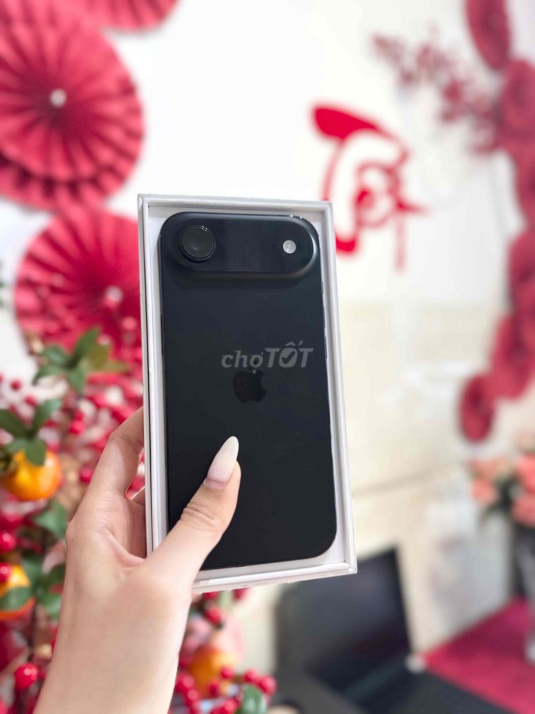 iPhone Air 512GB Vn Đen Box like new. Mua bán Điện thoại tại Quận Tân Bình Tp Hồ Chí Minh được đăng bởi TuanDigi VN hình 1