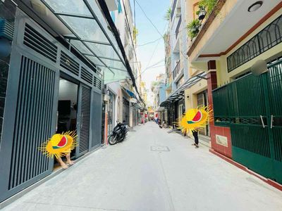 Chính chủ bán nhà hẻm xe tải 1 trục Nguyễn Đình Chiểu Q.3 chỉ 7,98tỷ. Mua bán nhà ở tại Quận 3 Tp Hồ Chí Minh được đăng bởi Hoàng Xuân Tỷ