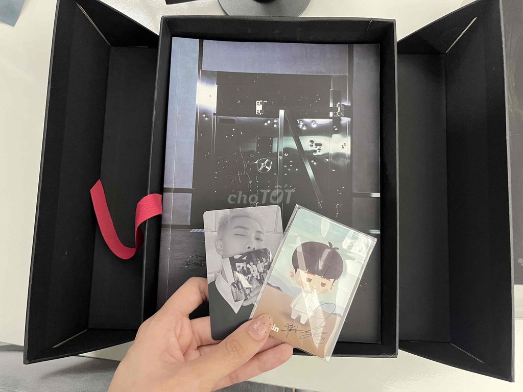 Album nhạc BTS PROOF. Mua bán Sở thích khác tại Huyện Bình Chánh Tp Hồ Chí Minh được đăng bởi N Huyền hình 1
