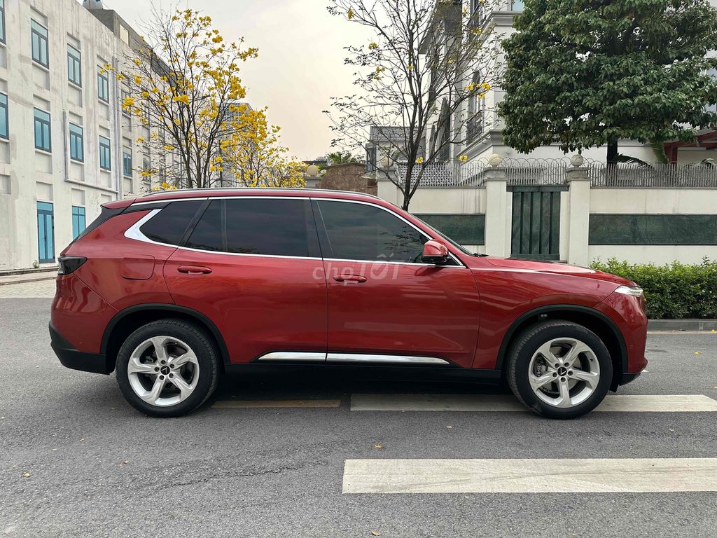 VinFast Lux SA2.0 2019 Plus 2.0 AT - 89638 km. Mua bán Ô tô tại Quận Hà Đông Hà Nội được đăng bởi TIẾN QUÂN CAR hình 7