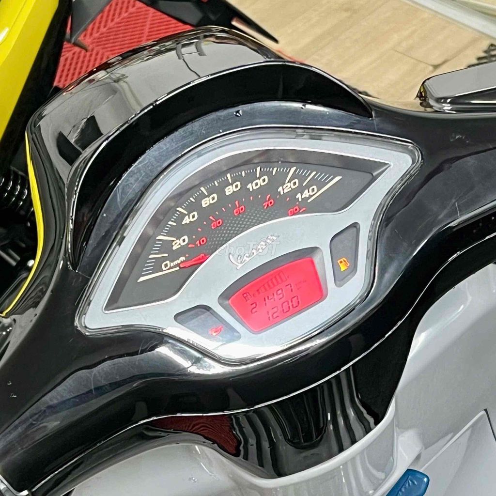 Vespa Sprint 3vie Up Full Note 2022 XXM 9 chủ ký. Mua bán Xe máy tại Thành phố Thủ Đức Tp Hồ Chí Minh được đăng bởi XE MÁY THỦ ĐỨC hình 3