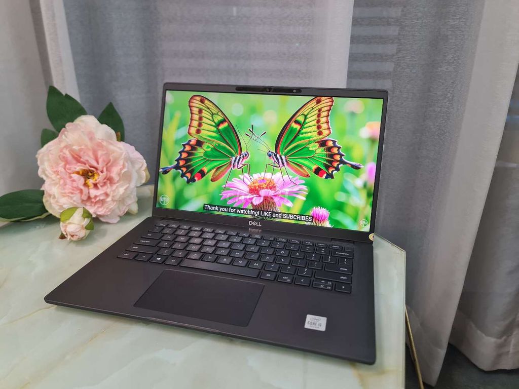 DELL 7410 cor I5  THẾ HỆ 10 MỚI 95% RAM 16G/ 256G. Mua bán Laptop tại Quận 10 Tp Hồ Chí Minh được đăng bởi TRINH LAPTOP SỈ SG hình 4