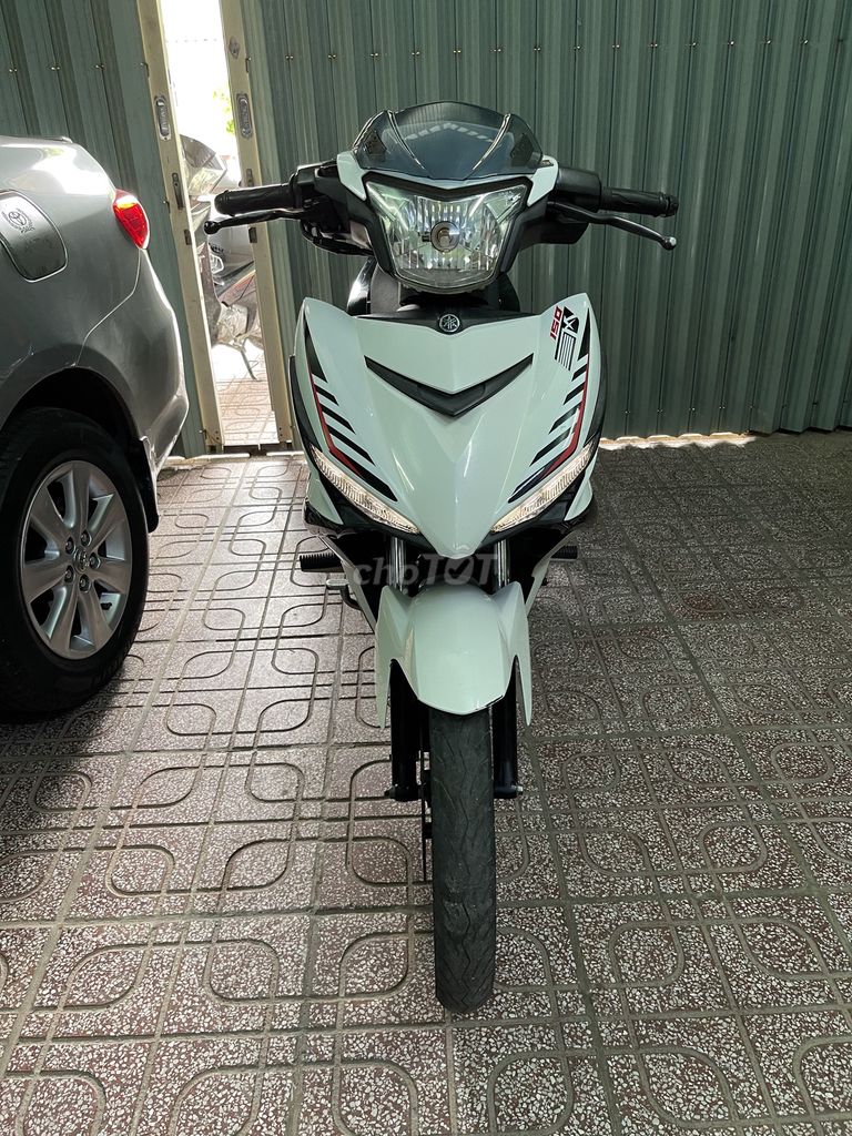 Exciter 150 2017. Mua bán Xe máy tại Thành phố Tây Ninh Tây Ninh được đăng bởi Thành Đạt hình 3