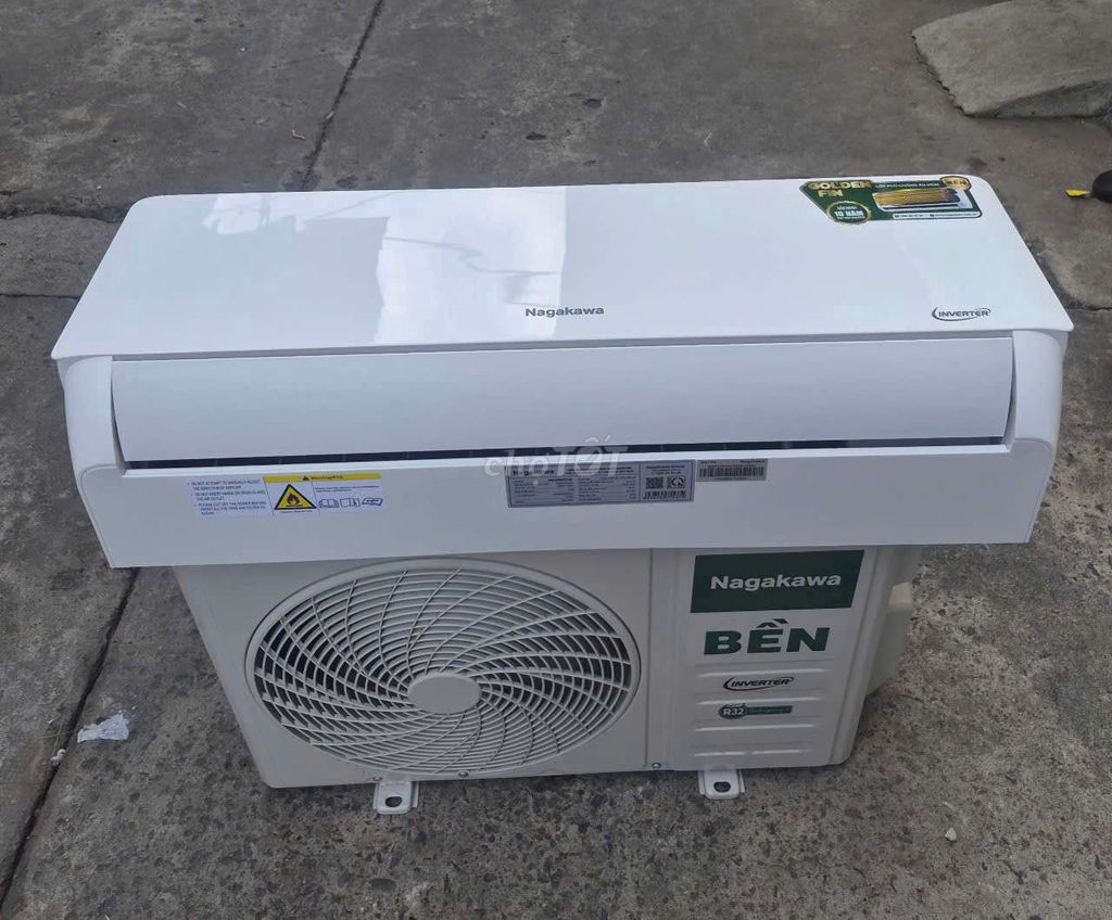 Máy lạnh Nakagawa 1HP Inverter. Mua bán Máy lạnh, điều hoà tại Quận 12 Tp Hồ Chí Minh được đăng bởi ĐIỆN LẠNH THIÊN TRƯỜNG  hình 1