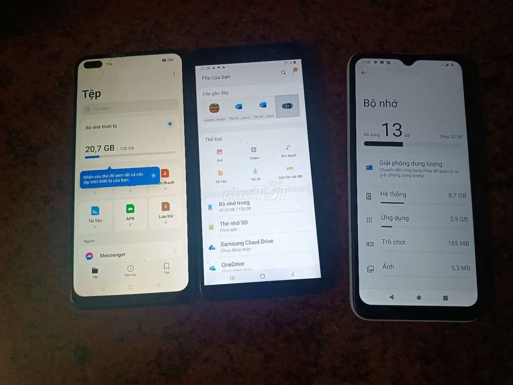 Oppo A93 Nứt kính. Mua bán Điện thoại tại Huyện Hóc Môn Tp Hồ Chí Minh được đăng bởi Gia Hòa hình 1