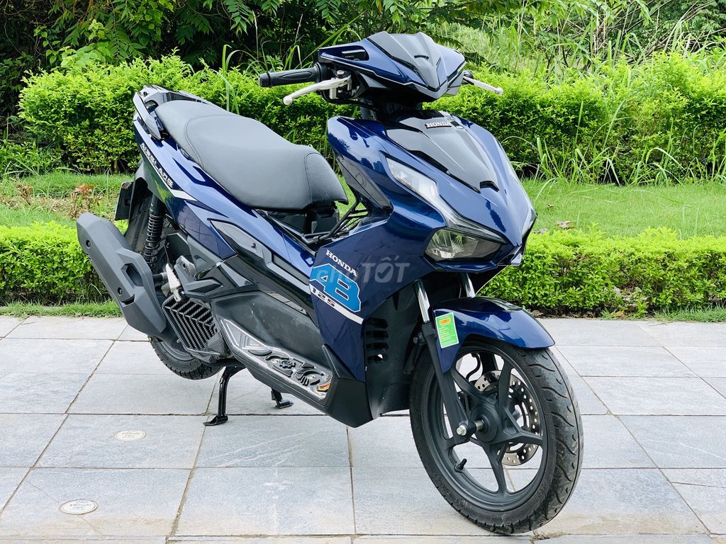 HONDA AIR BLADE 125 BẢN 4VAL XANH TÍM VỪA ĐK6/2024