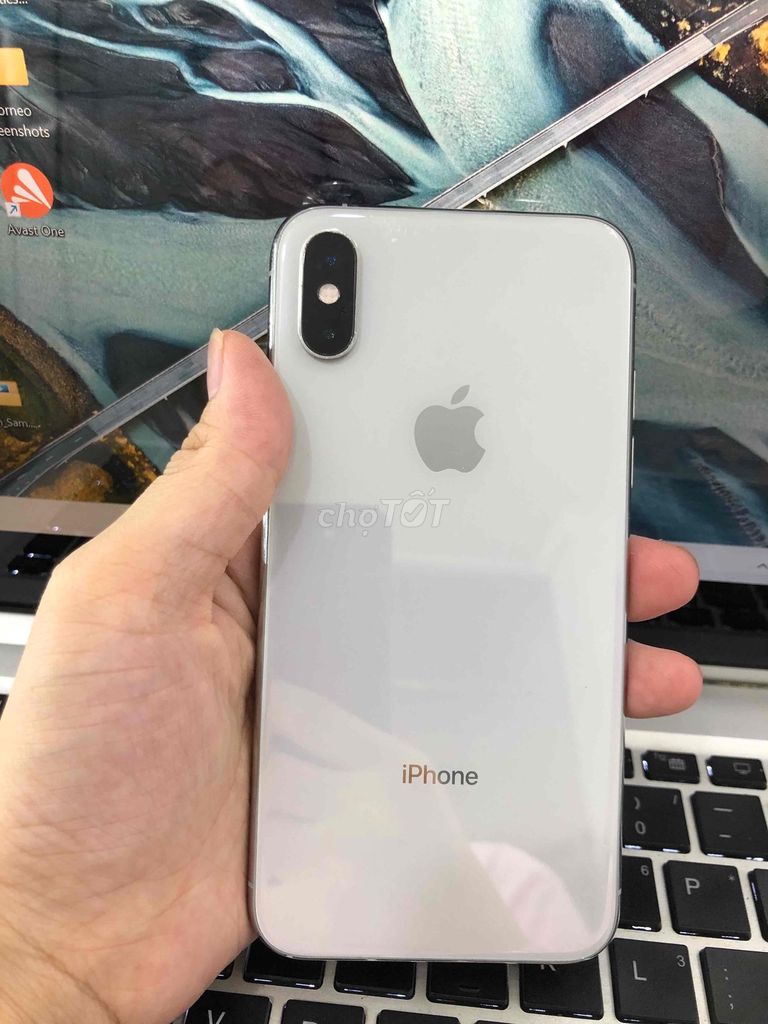 Iphone Xs qt 64gb zin full đẹp. Mua bán Điện thoại tại Quận Tây Hồ Hà Nội được đăng bởi NTmobile shop di động hình 1