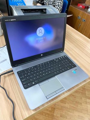 Laptop HP 650G1 i5/ Ram 8GB/ SSD 128GB/ Màn 15.6”