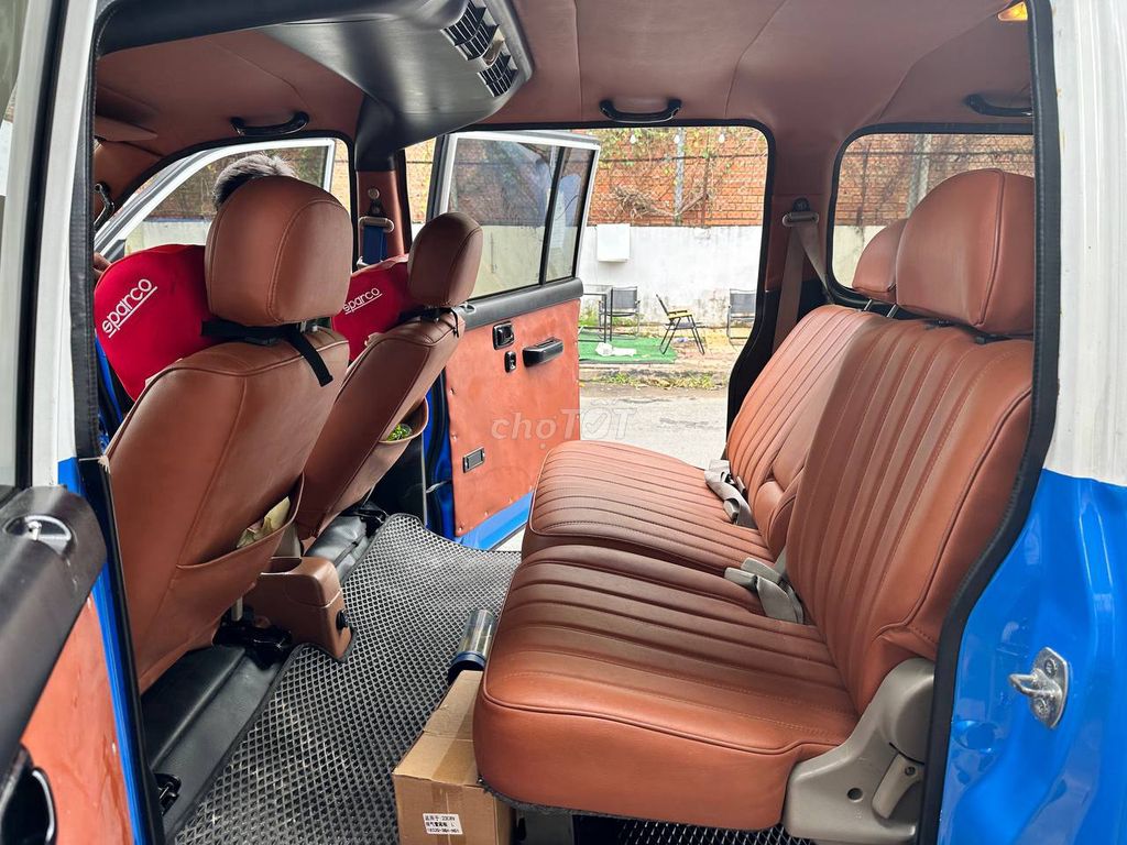 Bán Suziki APV Tâm Huyết. Mua bán Ô tô tại Thành phố Thủ Đức Tp Hồ Chí Minh được đăng bởi Phan Hùng Cường hình 1