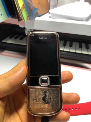 Nokia 8800 Vàng 8GB - Đã Sử Dụng. Mua bán Điện thoại tại Quận Tân Phú Tp Hồ Chí Minh được đăng bởi Michael Tèo