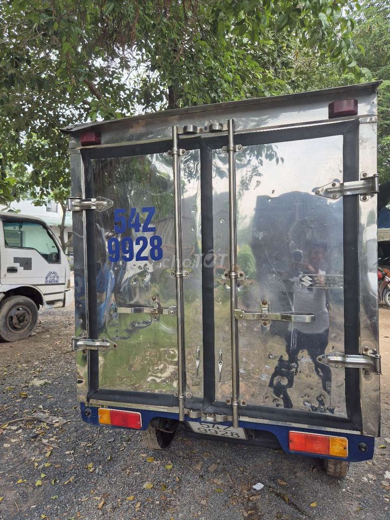 SUSUKI 500KG XE ZIN. Mua bán Xe tải, xe ben tại Quận 12 Tp Hồ Chí Minh được đăng bởi DUY ĐẠO hình 5