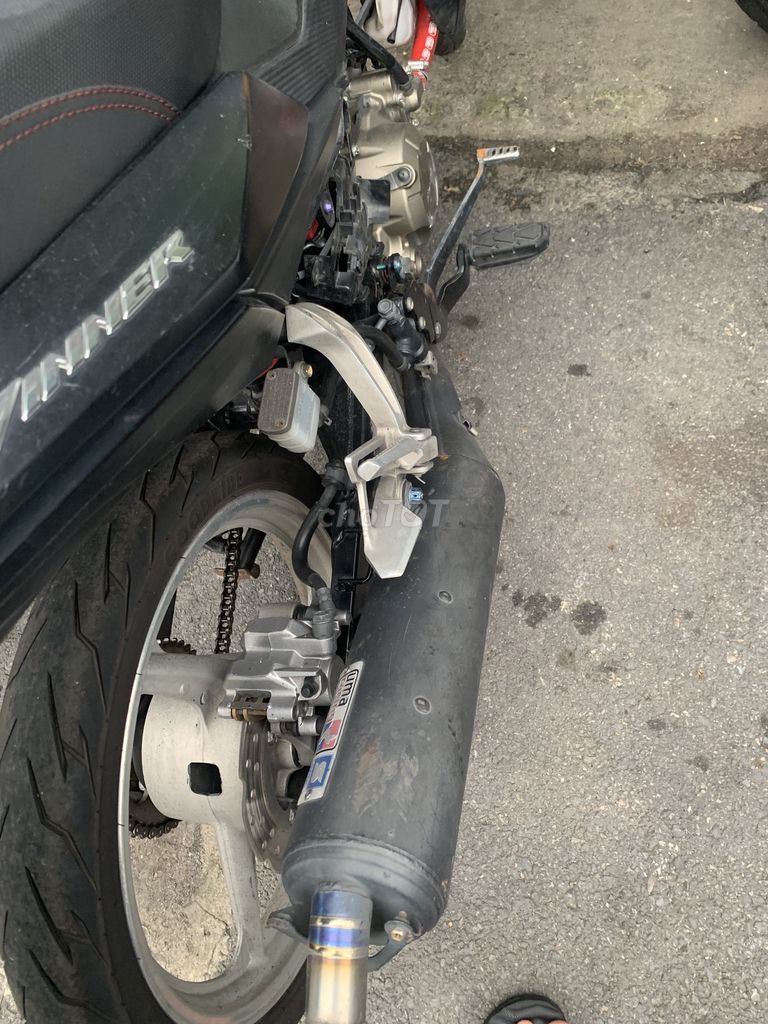 Bán xe wine. Mua bán Xe máy tại Quận Tân Phú Tp Hồ Chí Minh được đăng bởi Thuan hình 3