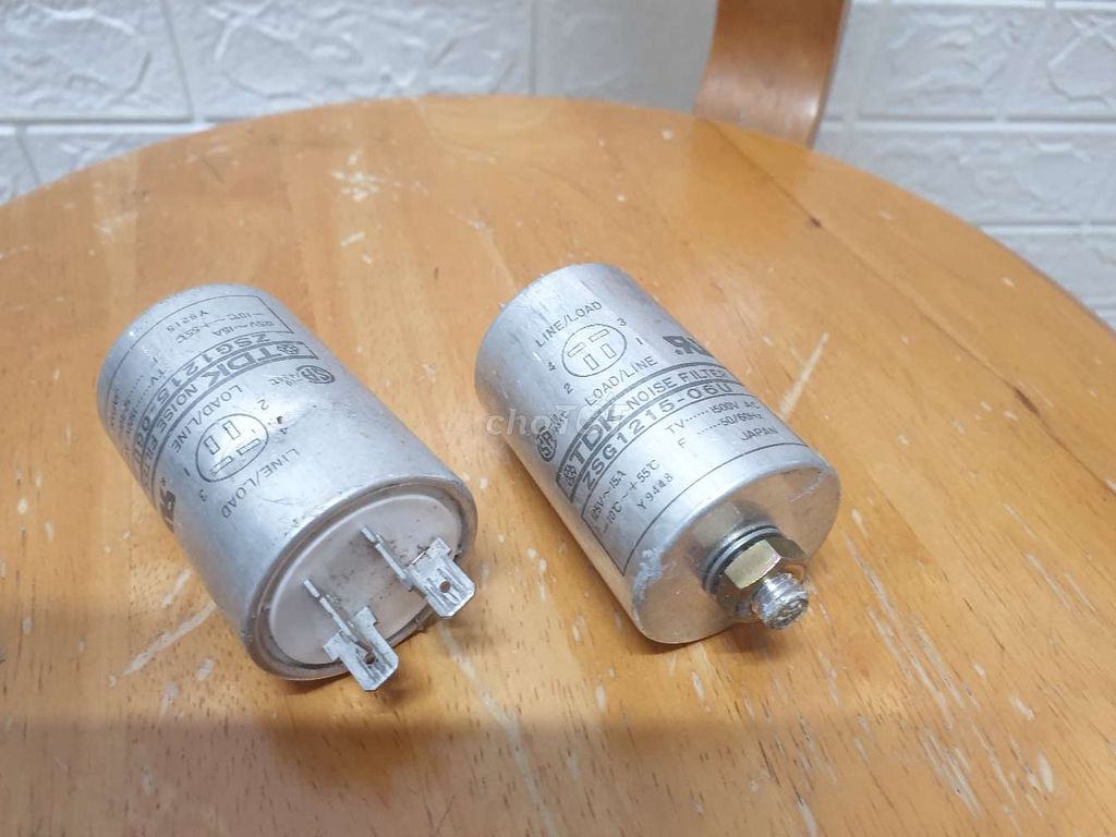 Bộ lọc nhiễu điện TDK ZSG1215-06U. Mua bán Tivi, Âm thanh tại Thành phố Buôn Ma Thuột Đắk Lắk được đăng bởi Phuoc Truong Trung hình 1