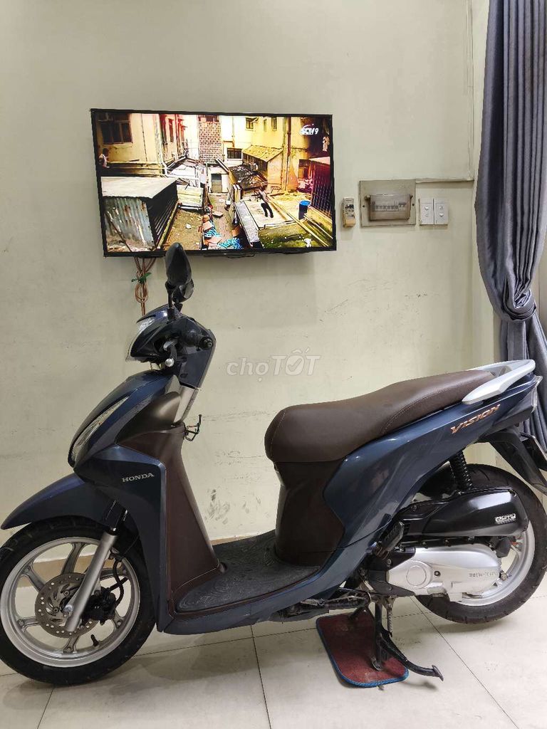 Vison 2020 bstp. Khóa Smakey. Mới 98%. Mua bán Xe máy tại Quận 3 Tp Hồ Chí Minh được đăng bởi Dung hình 4