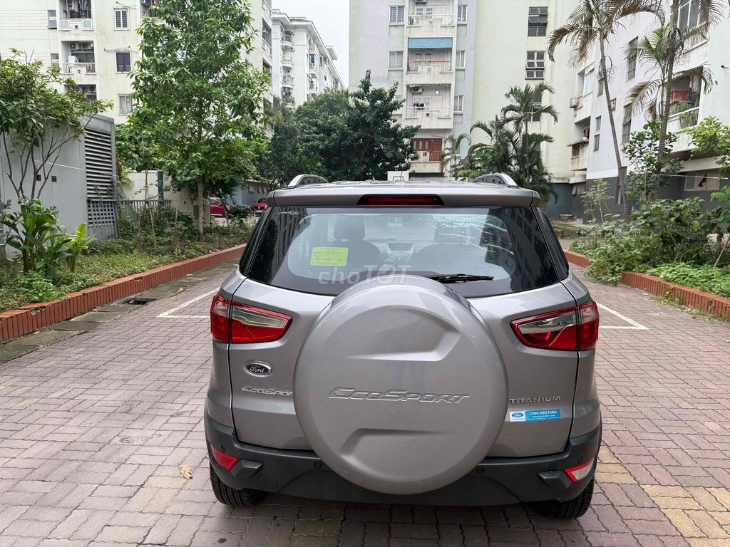 Ford EcoSport 2016 Titanium 1.5L AT - 92000 km. Mua bán Ô tô tại Quận Nam Từ Liêm Hà Nội được đăng bởi Nguyễn Văn Tuấn hình 3