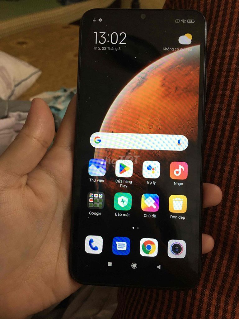 Xiaomi Redmi 9A 32GB Đen. Mua bán Điện thoại tại Quận Tây Hồ Hà Nội được đăng bởi Trần Hương Nhi hình 1