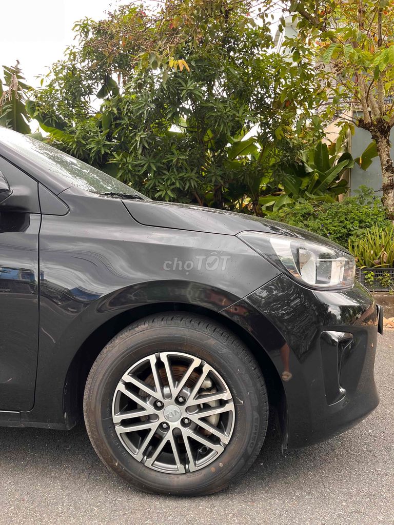 Kia Soluto 2019 1.4 MT - 56688 km. Mua bán Ô tô tại Quận Cái Răng Cần Thơ được đăng bởi Kiều châu hình 8