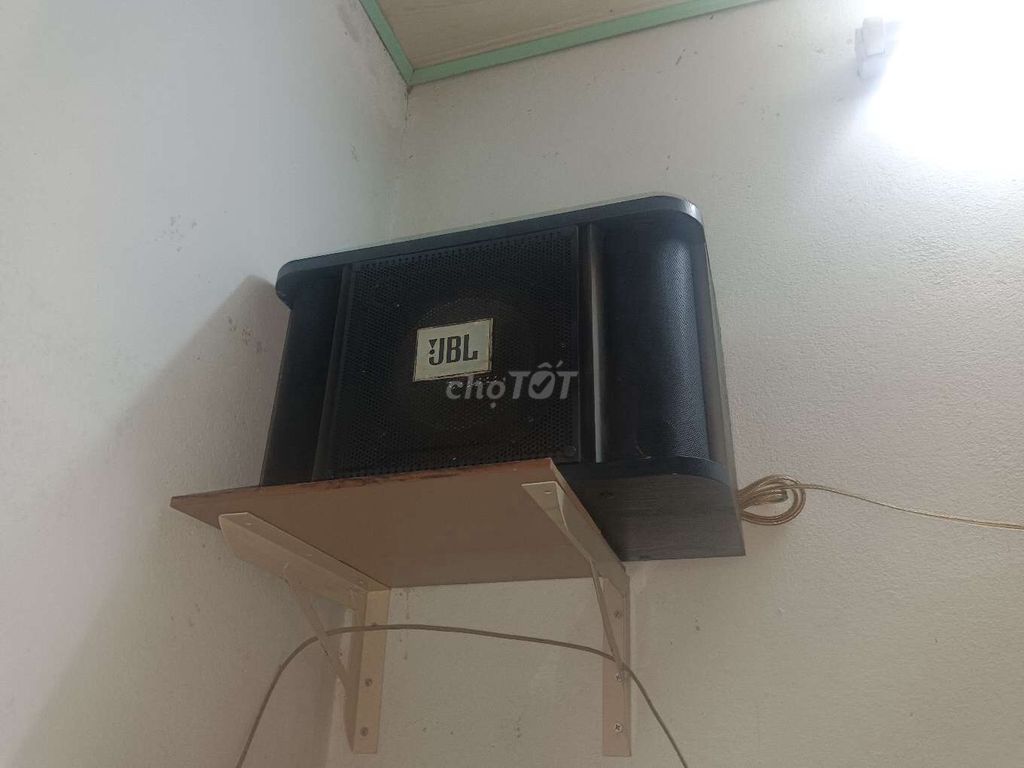 Loa JBL MR8 bass 20. Mua bán Tivi, Âm thanh tại Quận Thốt Nốt Cần Thơ được đăng bởi Nghĩa hình 1