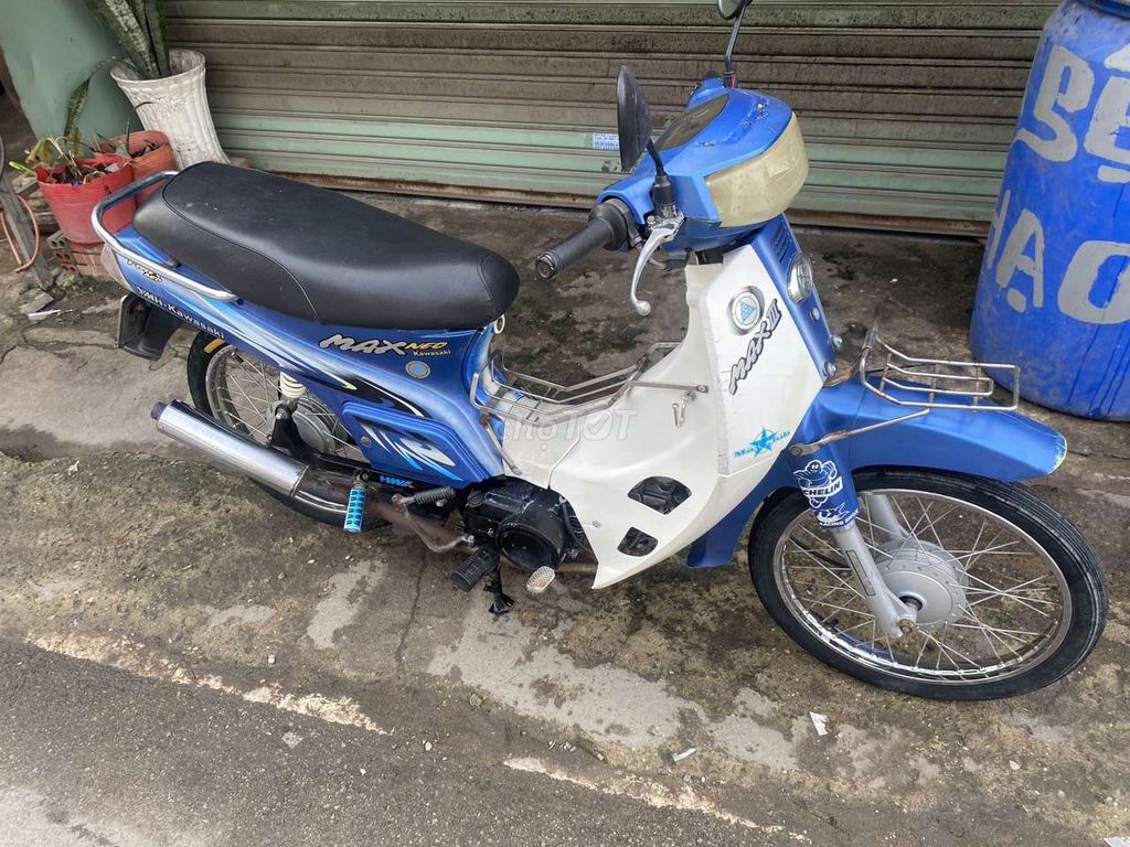 Max 50cc. Mua bán Xe máy tại Huyện Bình Chánh Tp Hồ Chí Minh được đăng bởi lê kha hình 3