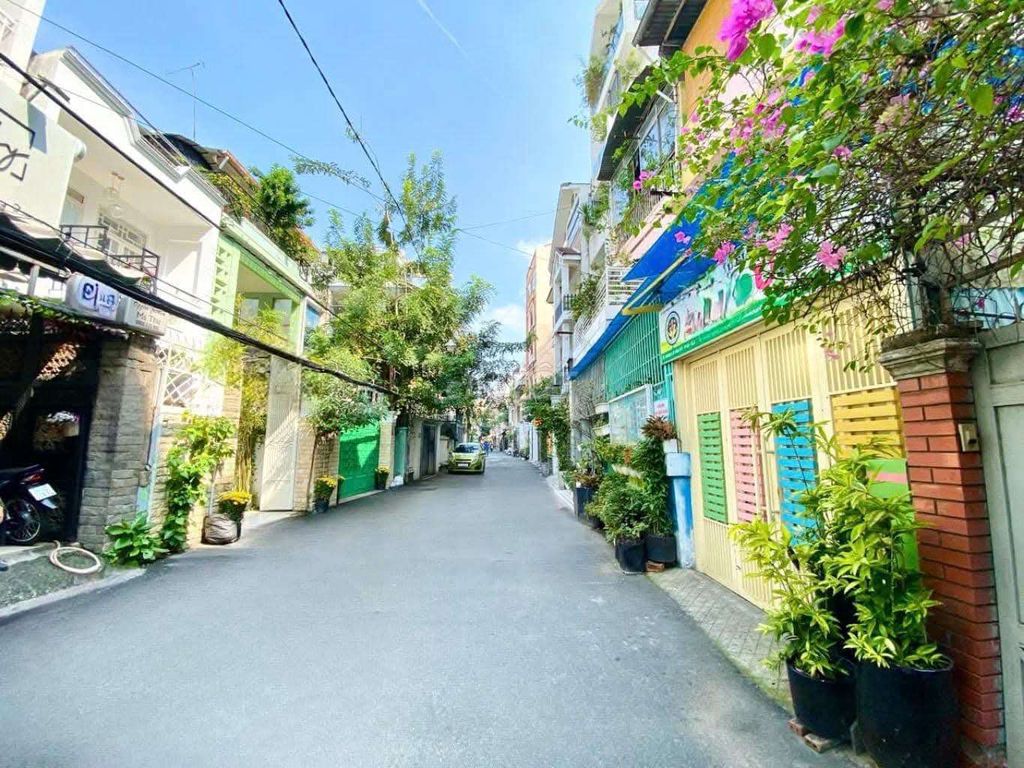 VỊ TRÍ NHÀ QUÁ ĐẲNG CẤP QUẬN 3, 89 M2.