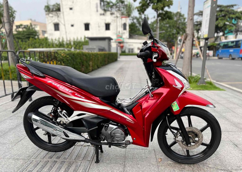 Honda fuled2020 bstp 125 giấy tờ đầy đủ zin êm. Mua bán Xe máy tại Quận Gò Vấp Tp Hồ Chí Minh được đăng bởi Cầm đồ Thanh Nhật hình 5