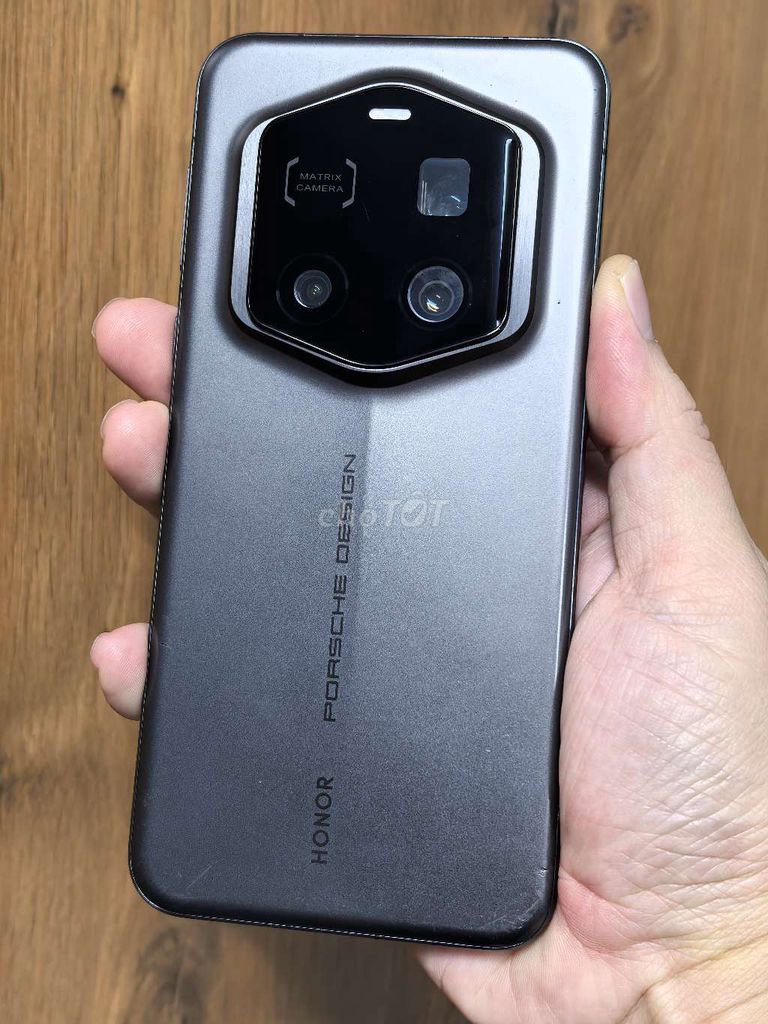 Honor Magic 7 RSR 512GB Xám. Mua bán Điện thoại tại Thành phố Thủ Đức Tp Hồ Chí Minh được đăng bởi Long hình 1