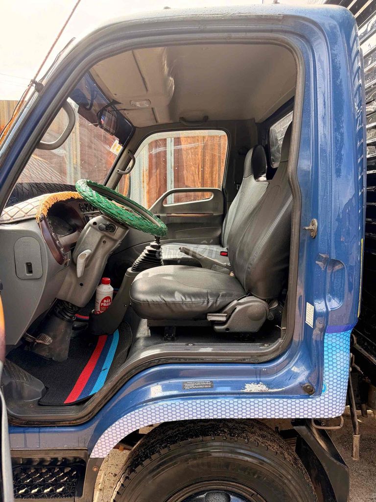 HD72 đời 2011 thùng inox. Mua bán Xe tải, xe ben tại Thành phố Buôn Ma Thuột Đắk Lắk được đăng bởi Tran Hung hình 4