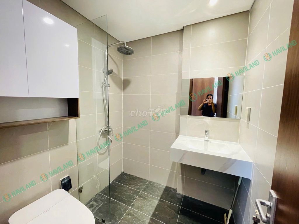 Sea-view 2-bedroom apartment on the 19th floor of MIA — photo 9