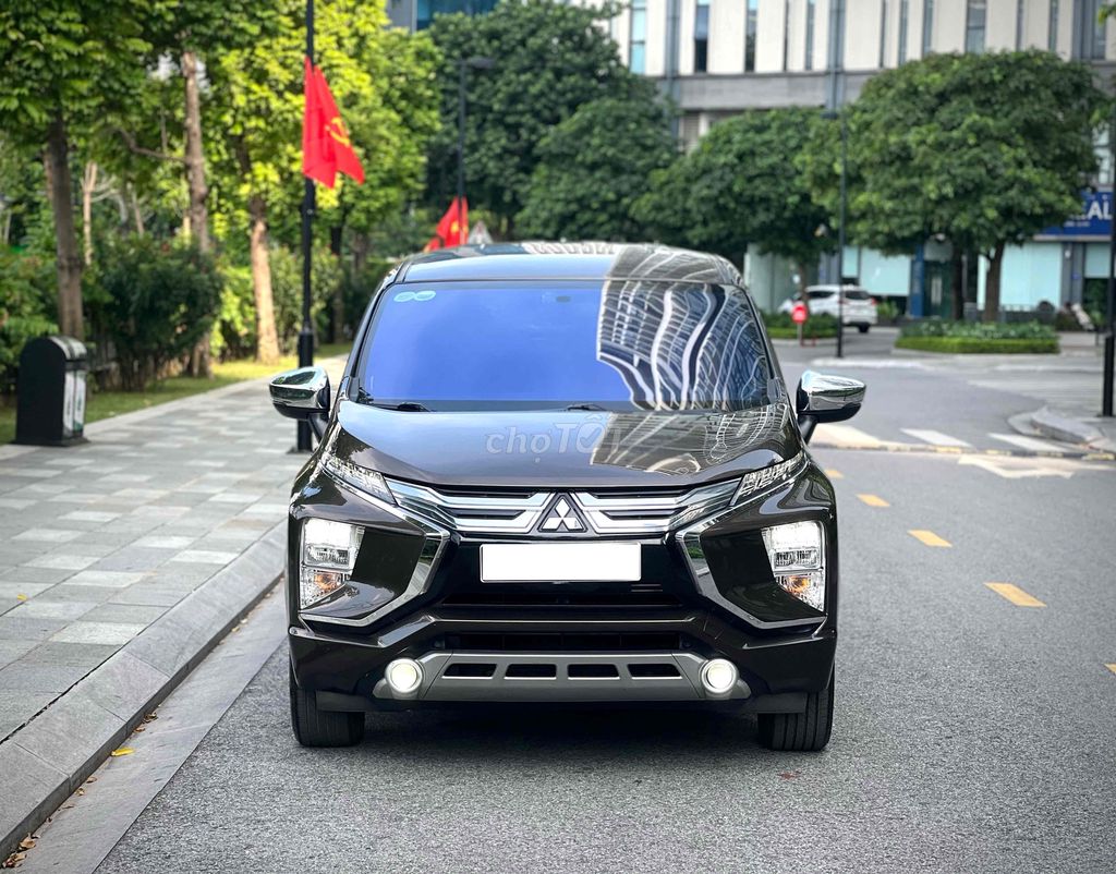 Mitsubishi Xpander 2021 đăng ký 2022 nâu đẹp căng