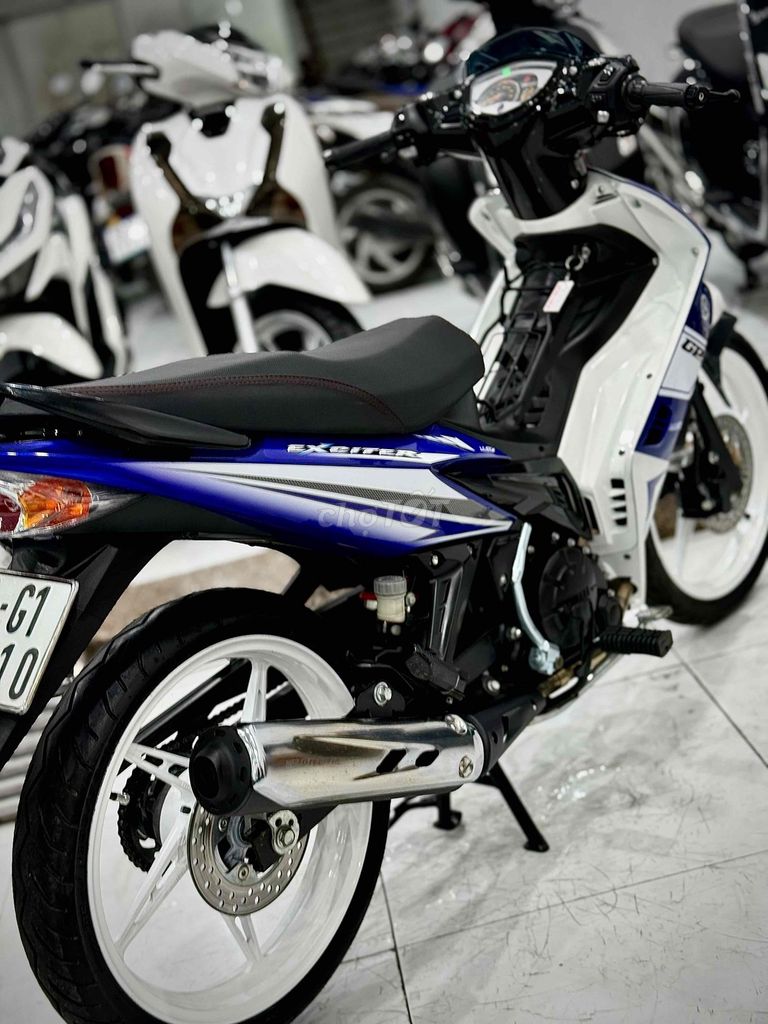 Exciter135 xuống áo ( Hỗ trợ Góp ) 🔥🔥🔥. Mua bán Xe máy tại Thị xã Phú Mỹ Bà Rịa - Vũng Tàu được đăng bởi Cửa Hàng Xe Máy Phú Mỹ hình 5