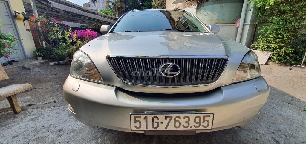 Lexus RX 350 SX 2006 xe nhập khẩu, 1 chủ mới 85%