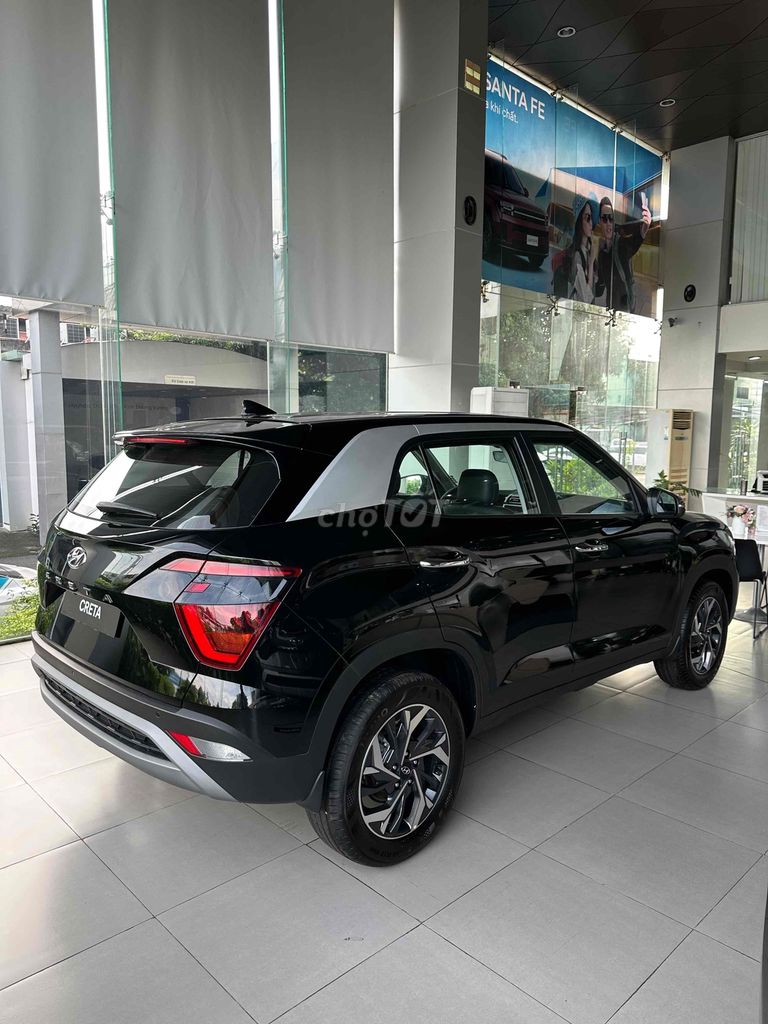 Creta đặc biệt 2025-Ưu đãi 100% Thuế-176Tr Nhận Xe. Mua bán Ô tô tại Quận Bình Tân Tp Hồ Chí Minh được đăng bởi Hyundai Bình Tân Chính Hãng  hình 4