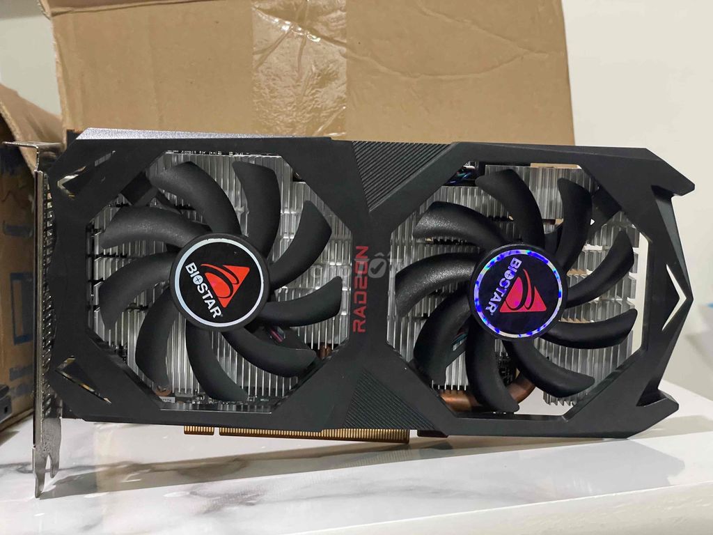 AMD RADEON RX 6600 8GB