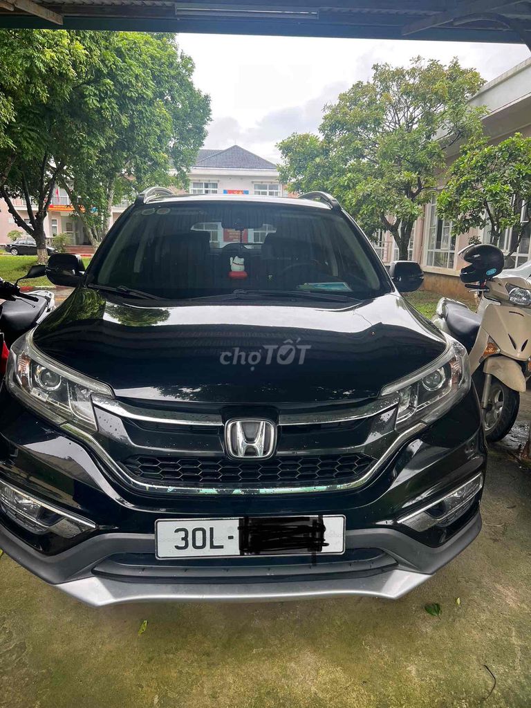 Honda CR V 2016 2.4 AT - 113940 km. Mua bán Ô tô tại Quận Bắc Từ Liêm Hà Nội được đăng bởi đức nguyễn hình 6