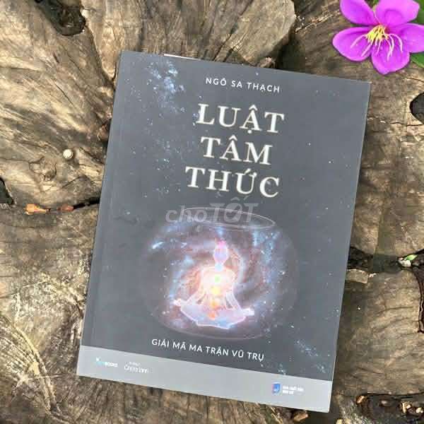 Sách Luật Tâm Thức Ngô Sa Thạch Mới 98%. Mua bán Sách tại Quận Hải Châu Đà Nẵng được đăng bởi Thanh Nhan Huynh Nguyen hình 1