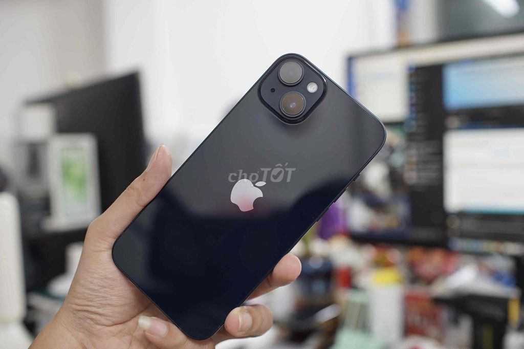 iPhone 14 Plus midnight 128Gb - qtế có khe sim zin