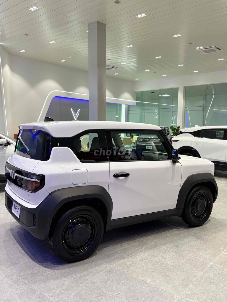 VinFast VF3 2025 Đủ Màu. 32 Triệu Nhận Xe. Mua bán Ô tô tại Thành phố Sóc Trăng Sóc Trăng được đăng bởi Phạm Dung Vinfast VFG Cần Thơ hình 5