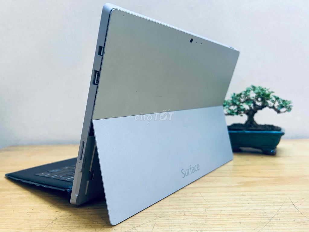 Surface Pro 3 - I7 4650u/8GB/512GB/ 13" Cảm ứng. Mua bán Máy tính bảng tại Thành phố Thủ Dầu Một Bình Dương được đăng bởi Huỳnh Thắng  hình 1