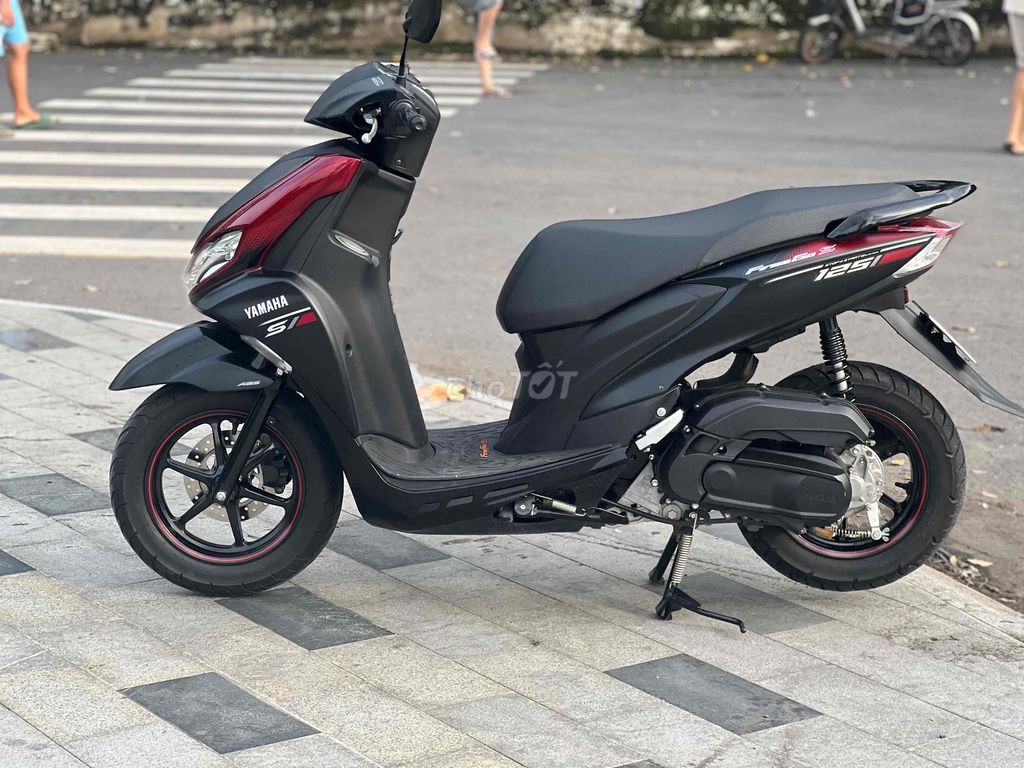 Feerigo S ABS 2024 ký giấy bọc keo xe keng od4600. Mua bán Xe máy tại Thành phố Dĩ An Bình Dương được đăng bởi  Phan van phi hình 3