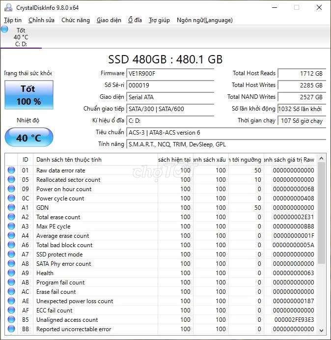 Máy tính để bàn i5-3470 8GB/480GB.. Mua bán Máy tính để bàn tại Quận 4 Tp Hồ Chí Minh được đăng bởi Tiến Thịnh hình 1