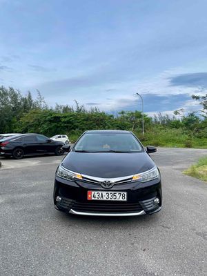 Toyota Corolla Altis 2018 1.8G CVT - 99999 km. Mua bán Ô tô tại Quận Cẩm Lệ Đà Nẵng được đăng bởi Cường hình 1