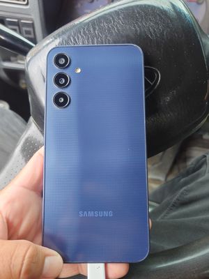 Samsung Galaxy A25 5G Xanh Đã sử dụng
